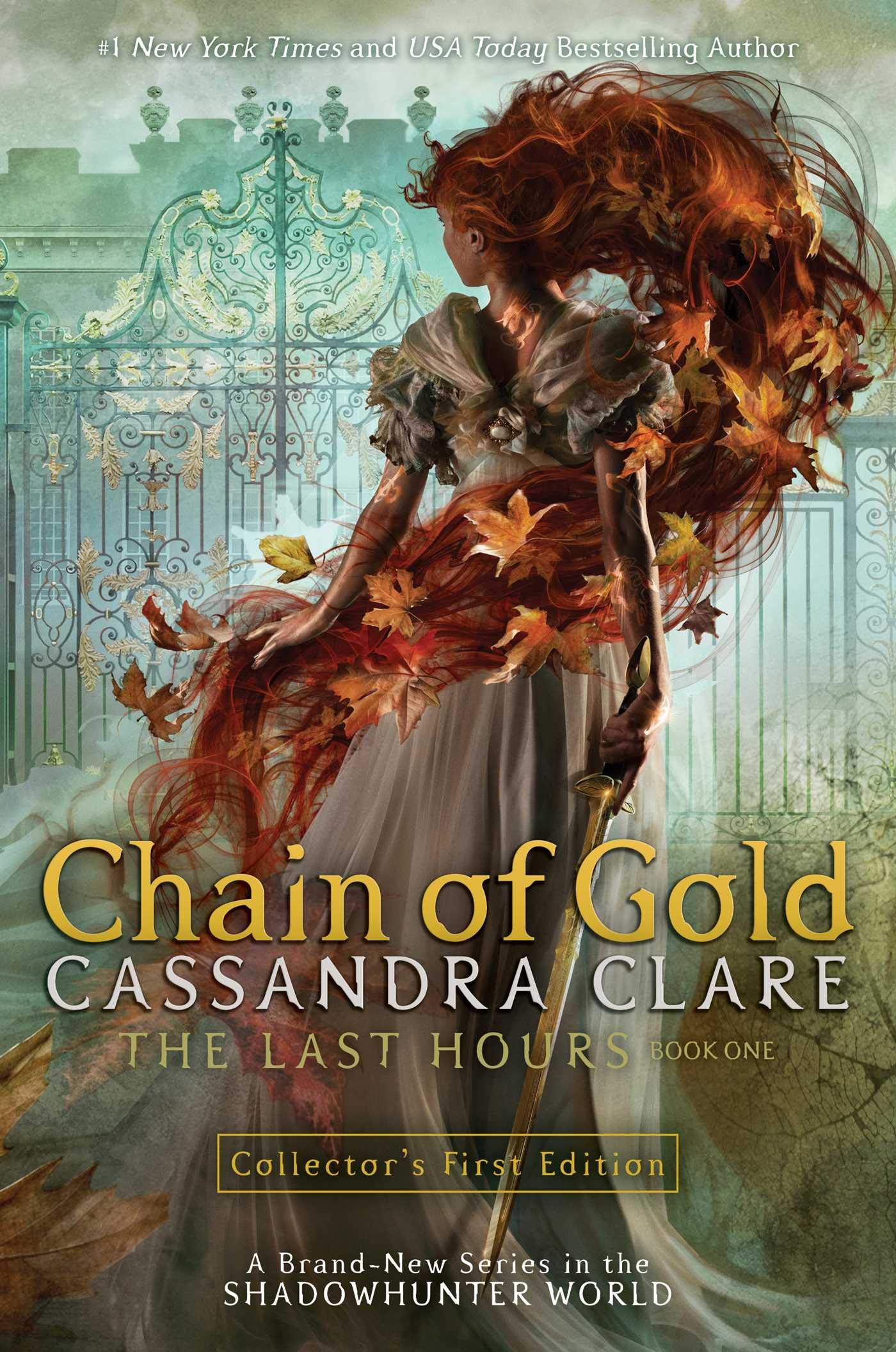 Chain of Gold (Last Hours #1)