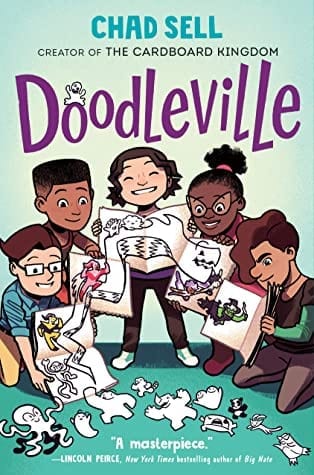 Doodleville (Doodleville #1)
