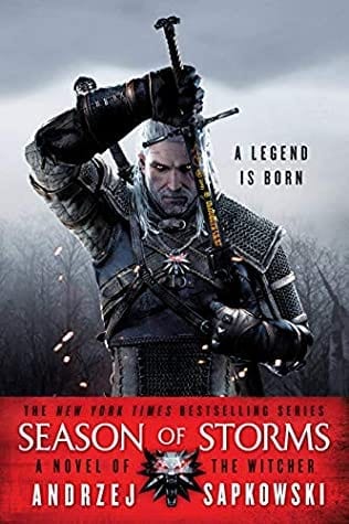 Season of Storms (Witcher #8)
