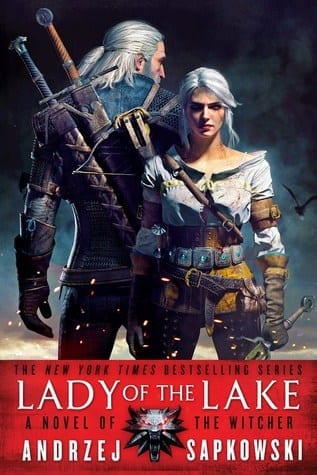 The Lady of the Lake (Witcher #7)