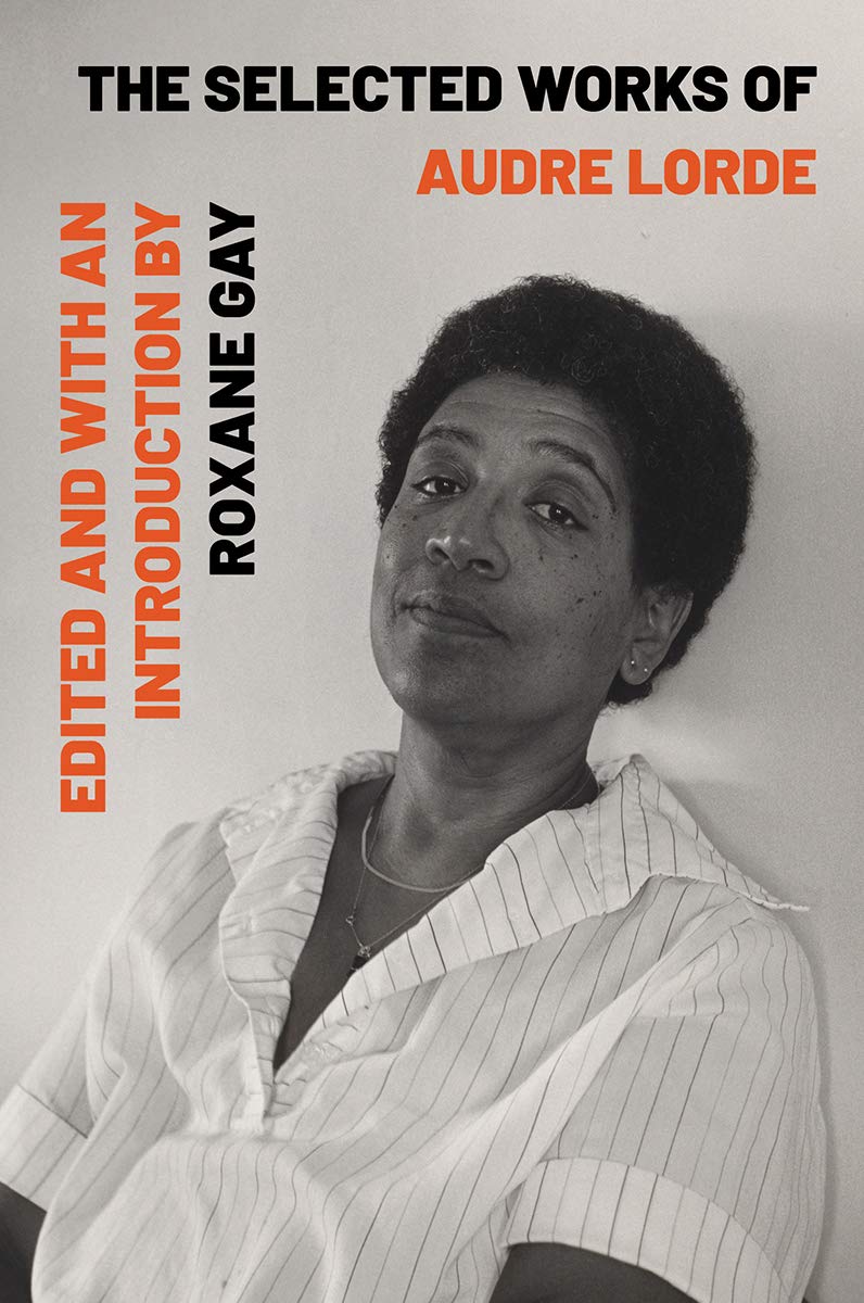 The Selected Works of Audre Lorde Shelves Bookstore
