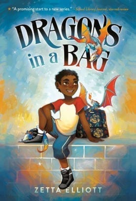 Dragons in a Bag (Dragons in a Bag #1)