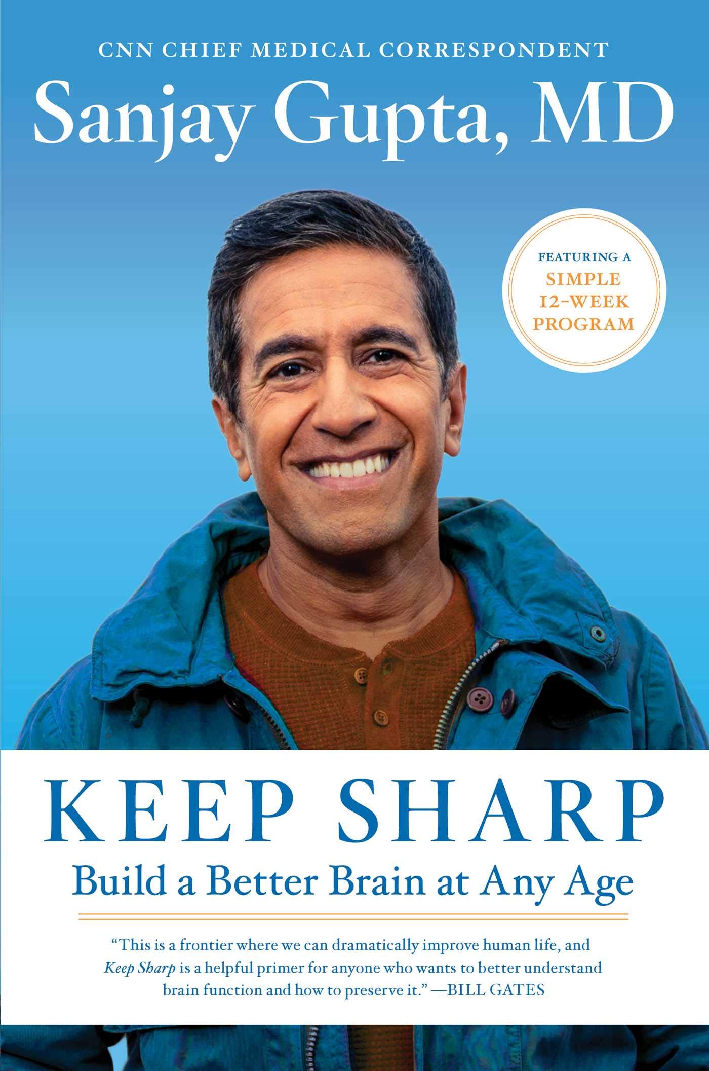 Keep Sharp Build a Better Brain at Any Age Shelves Bookstore