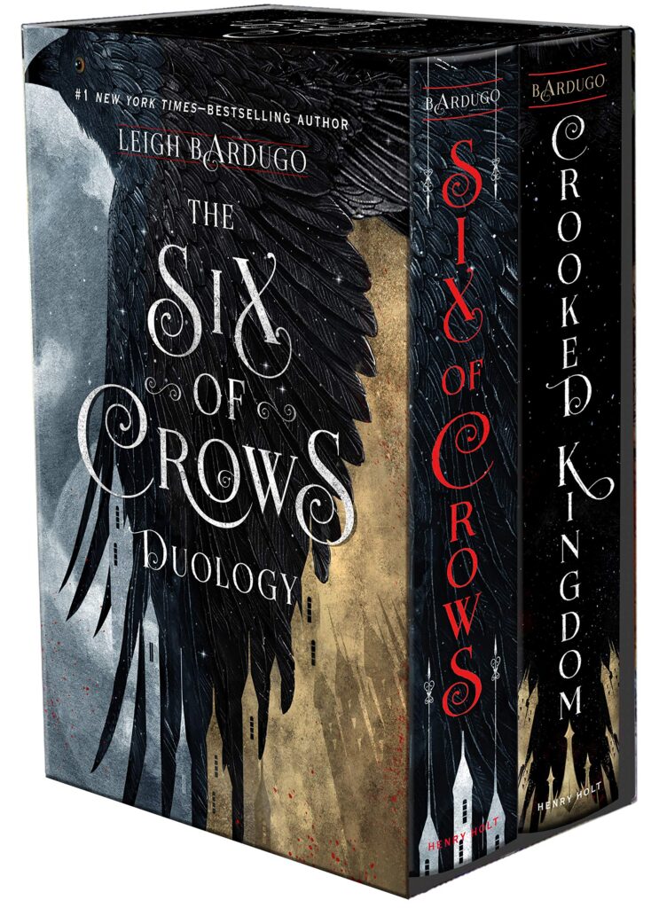The Six of Crows Duology Boxed Set: Six of Crows and Crooked Kingdom (Six of Crows)