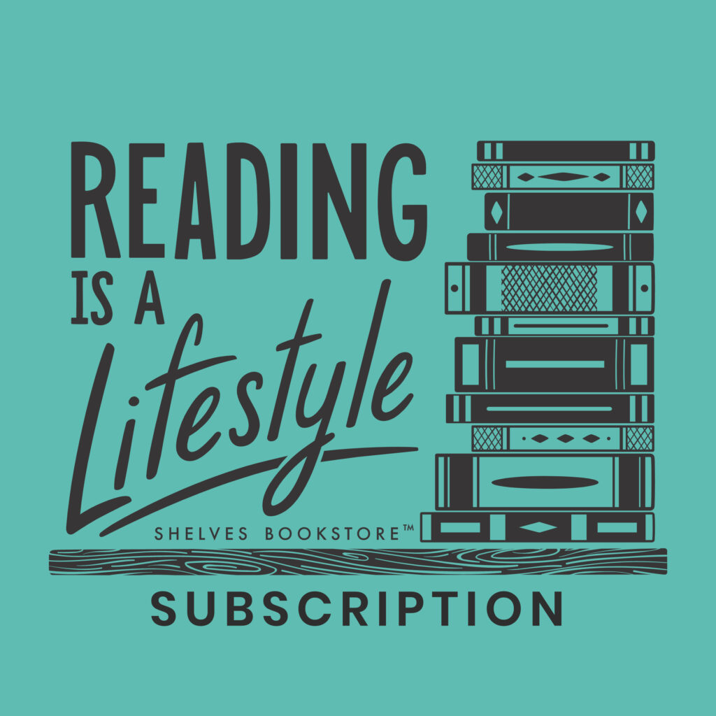 Reading Is a Lifestyle Subscription (Young Adult 3 months)