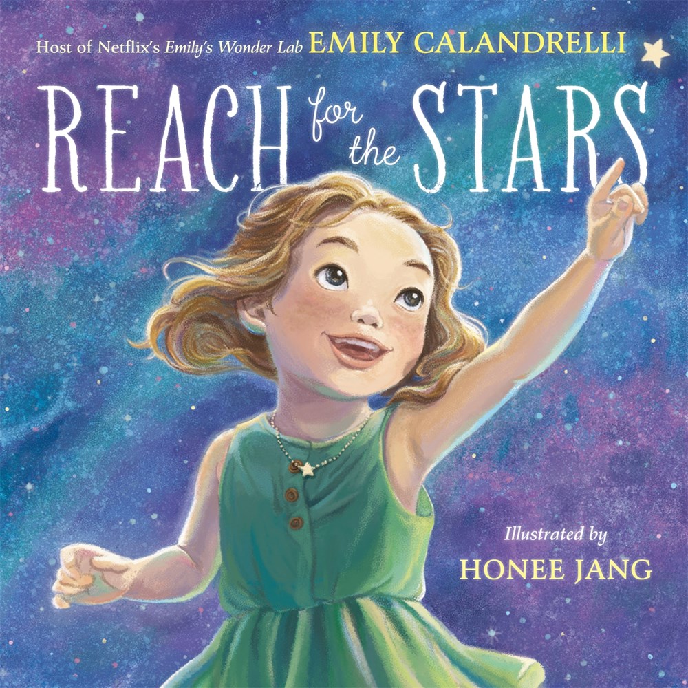 Reach for the Stars Shelves Bookstore