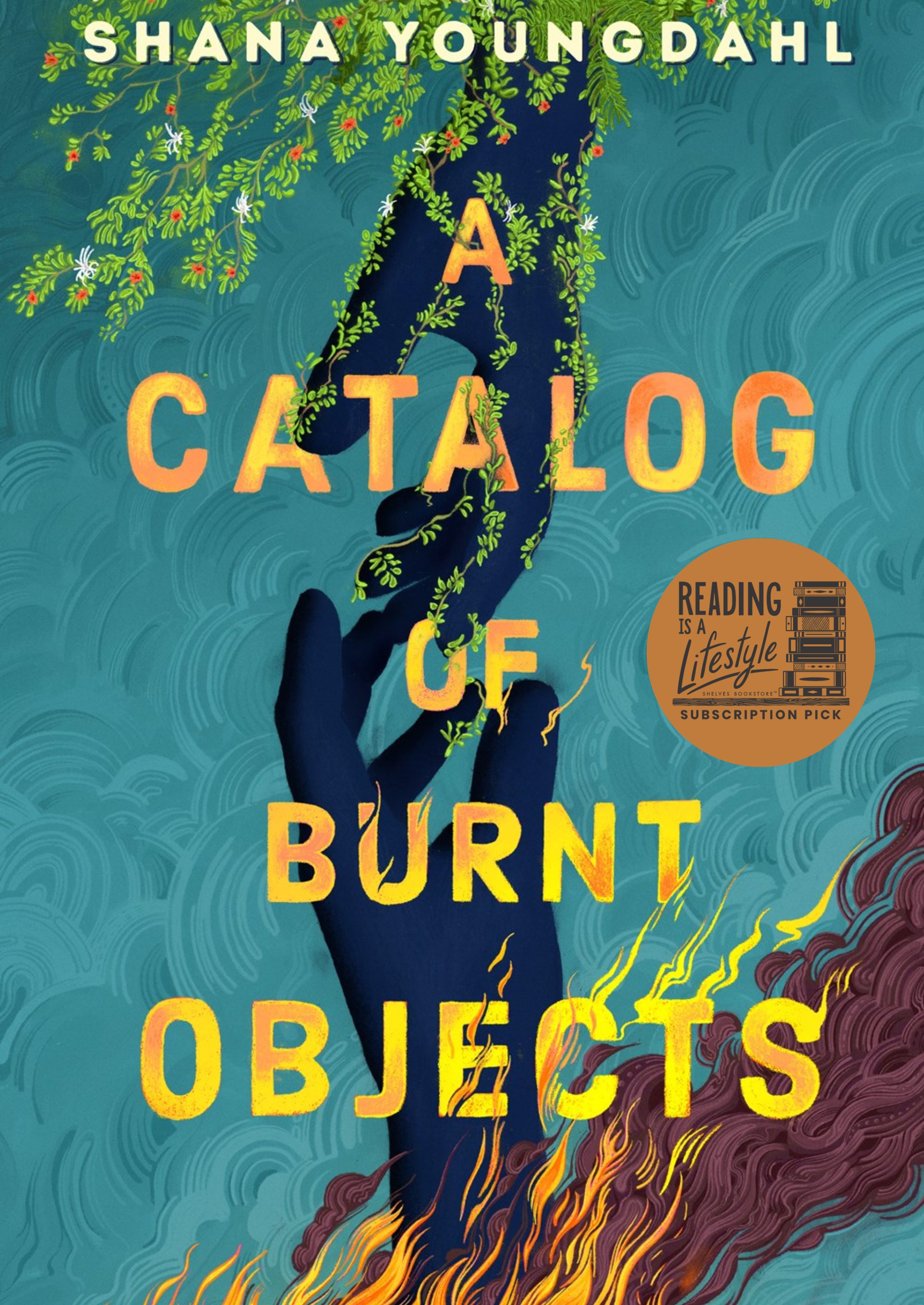 A Catalog of Burnt Objects