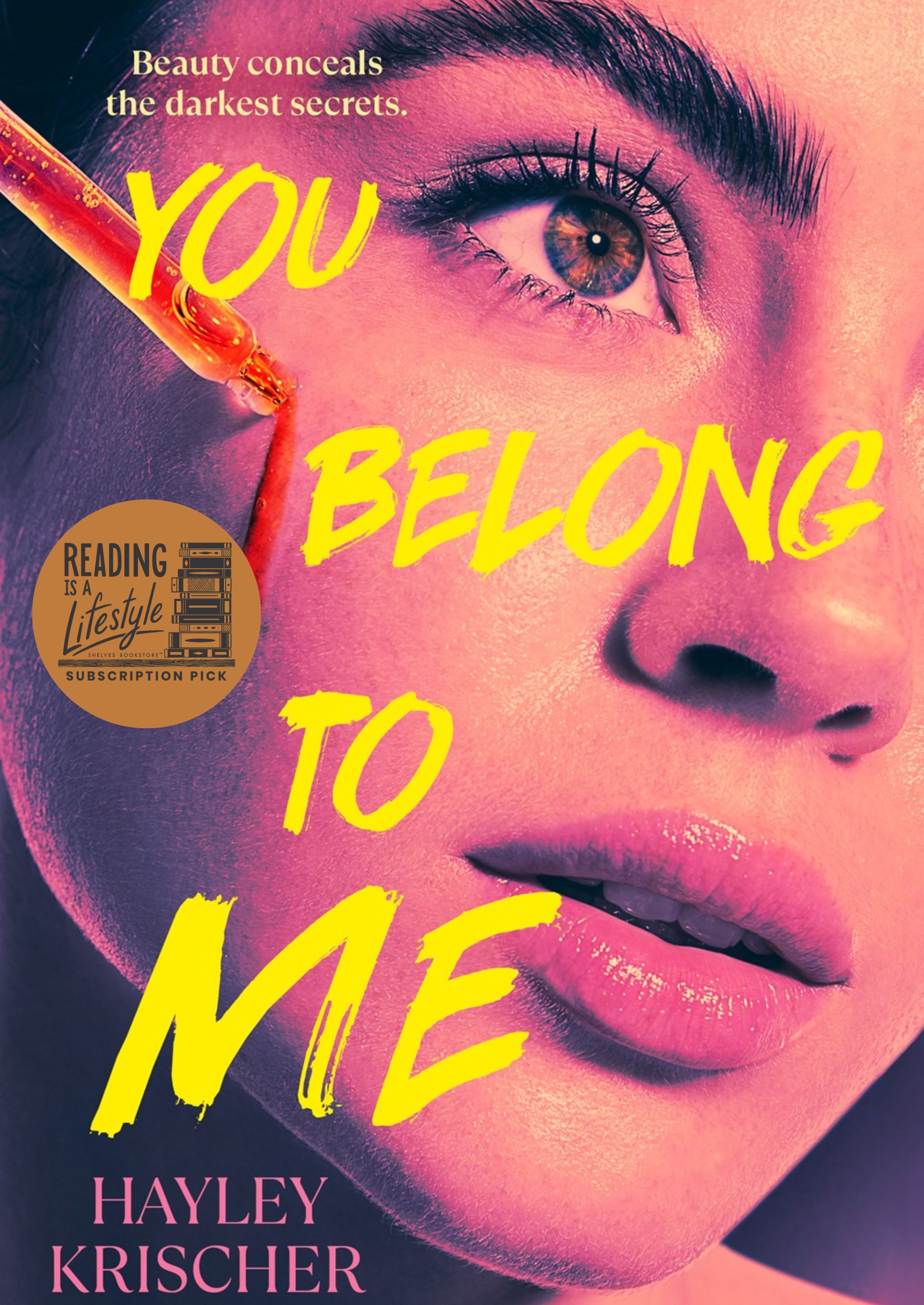 You Belong to Me