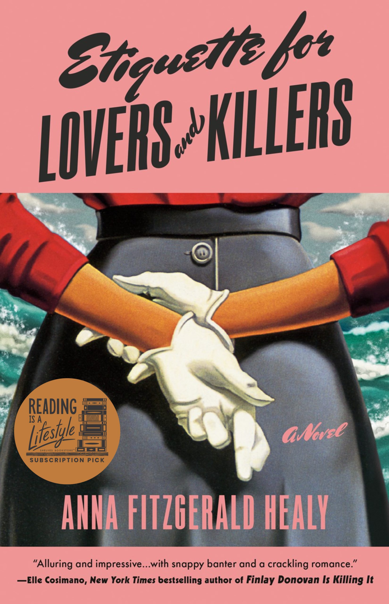 Etiquette for Lovers and Killers