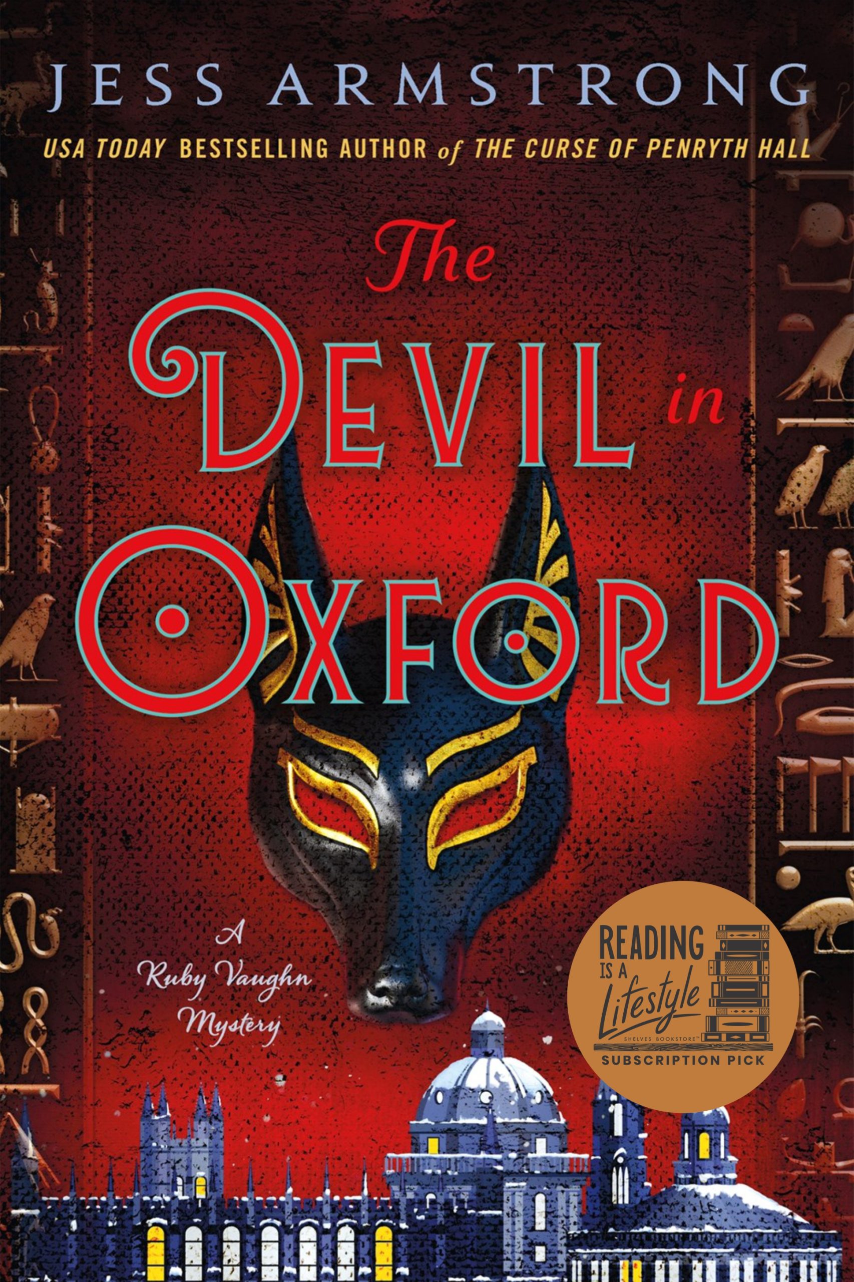 The Devil in Oxford
