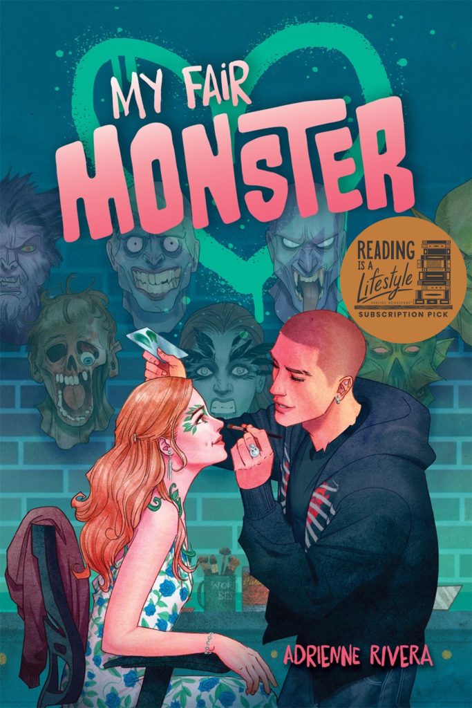 My Fair Monster