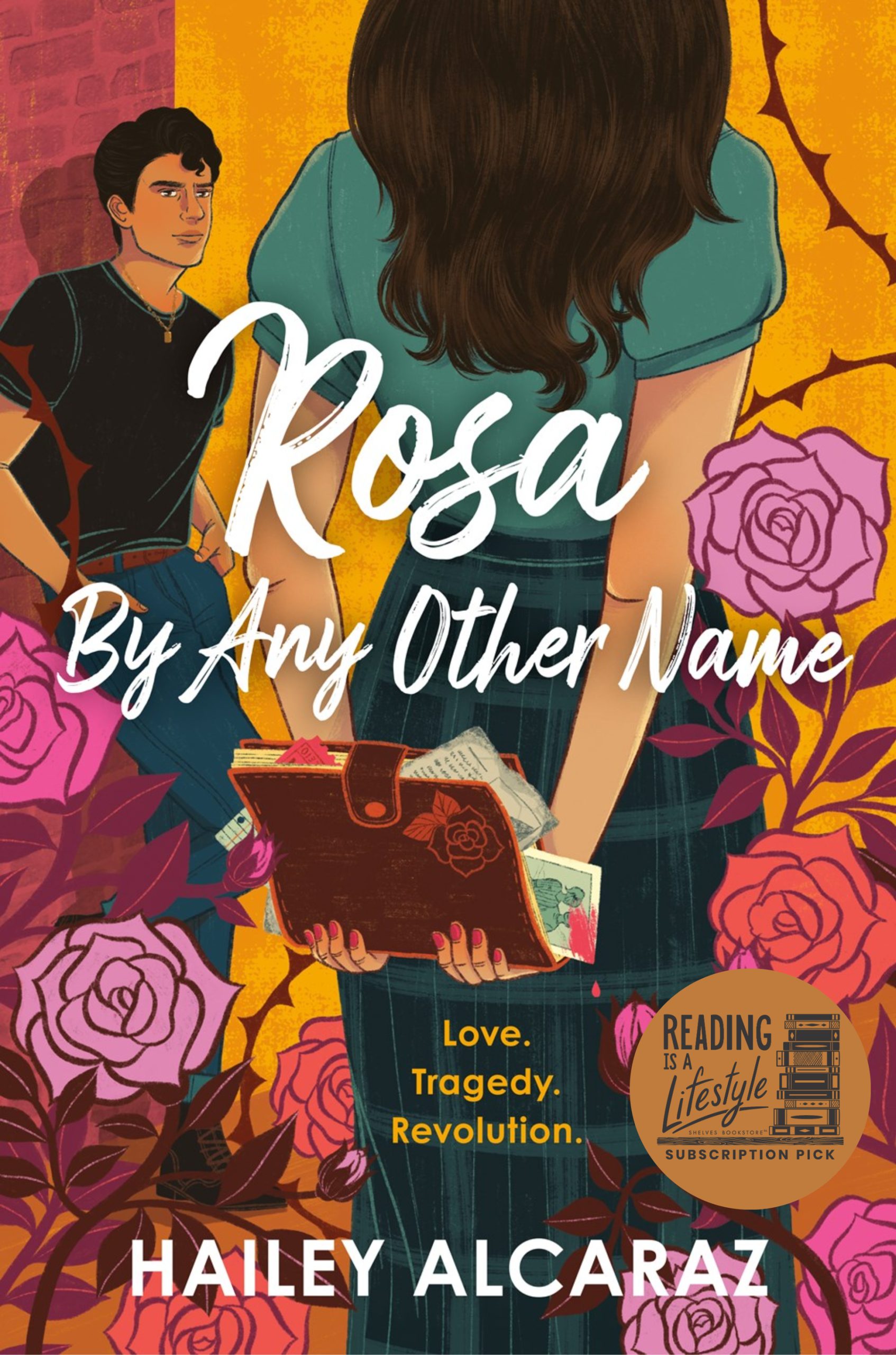 Rosa by Any Other Name