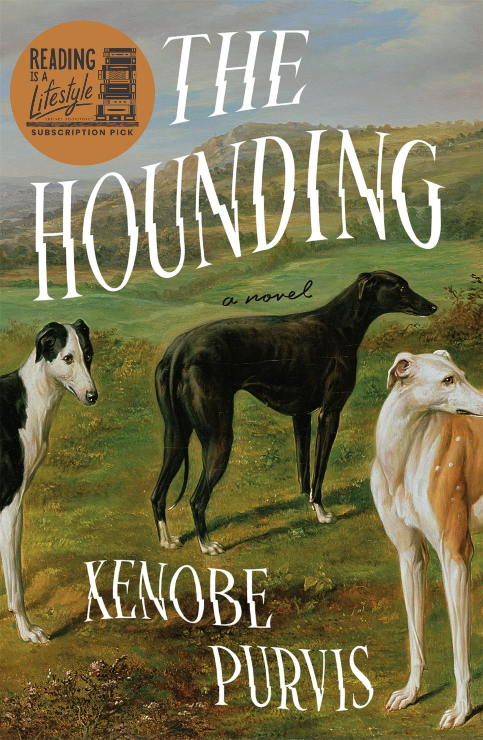 The Hounding