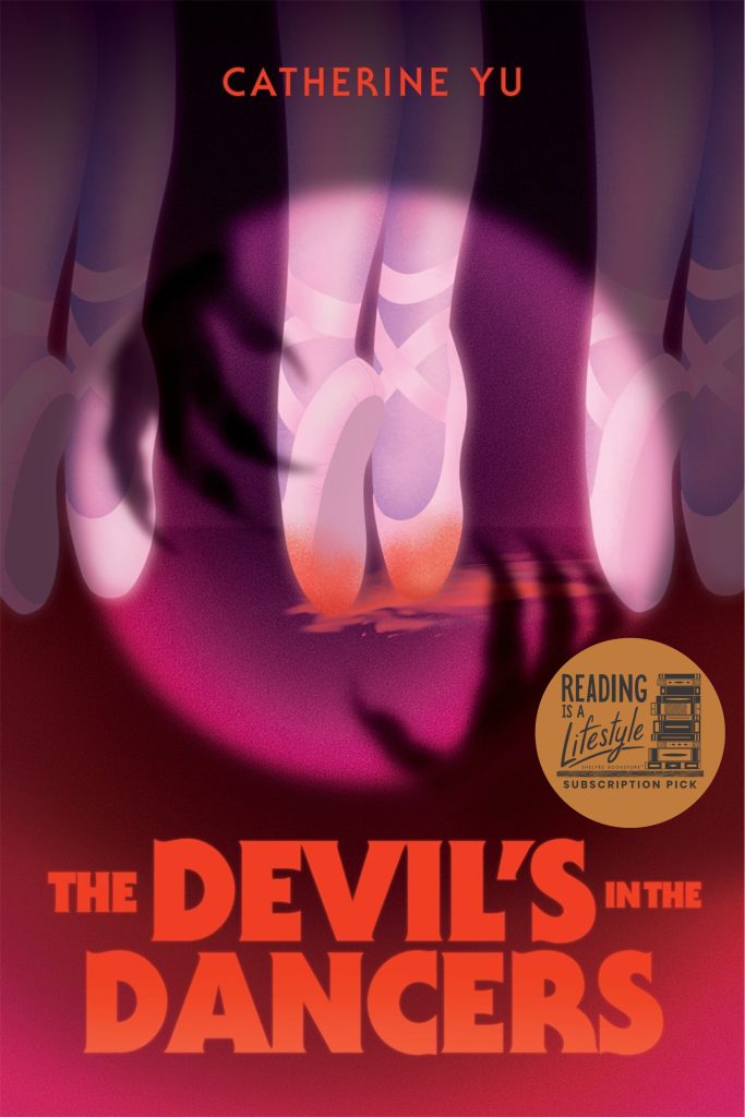 The Devil’s in the Dancers