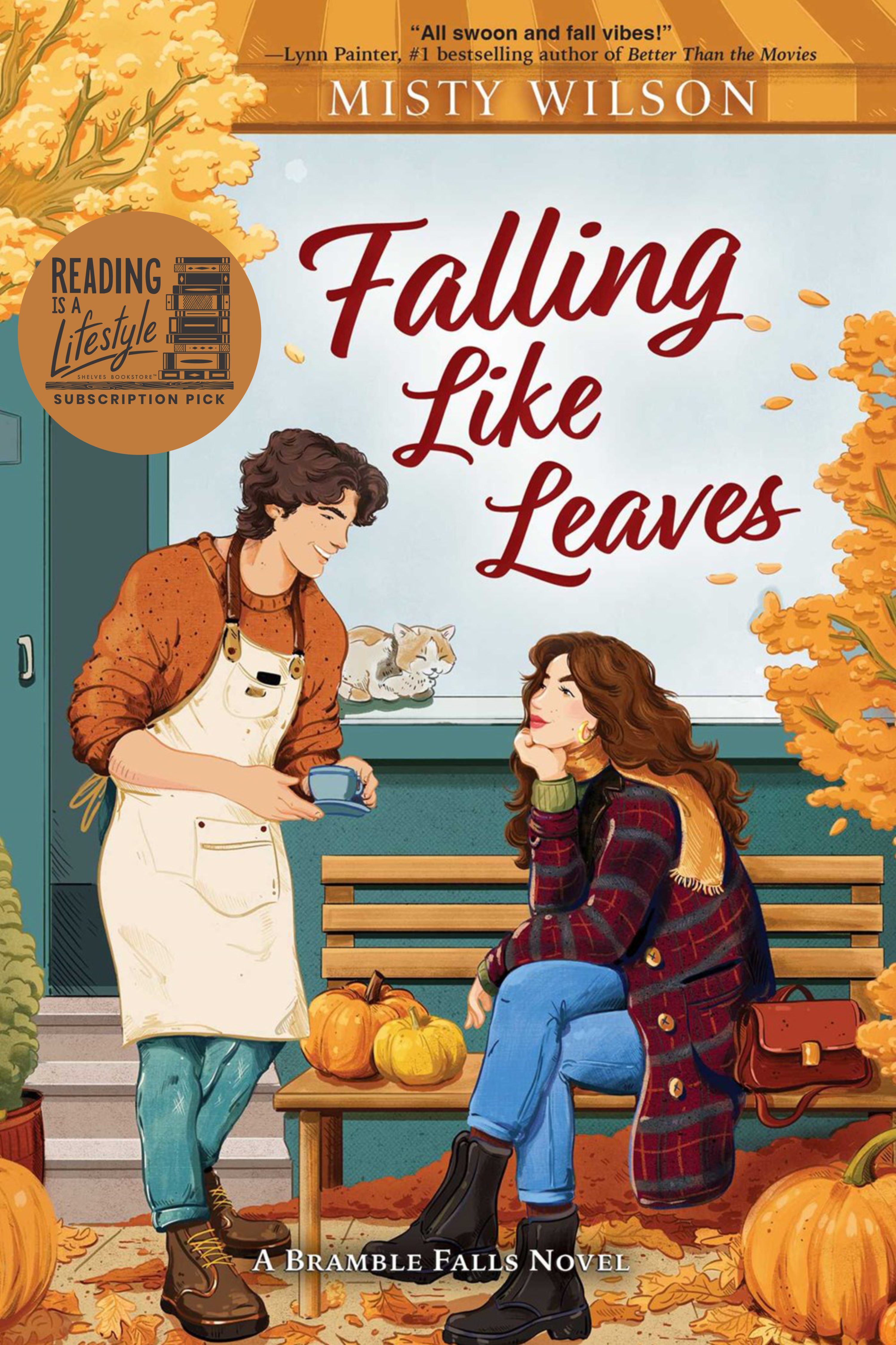 Falling Like Leaves