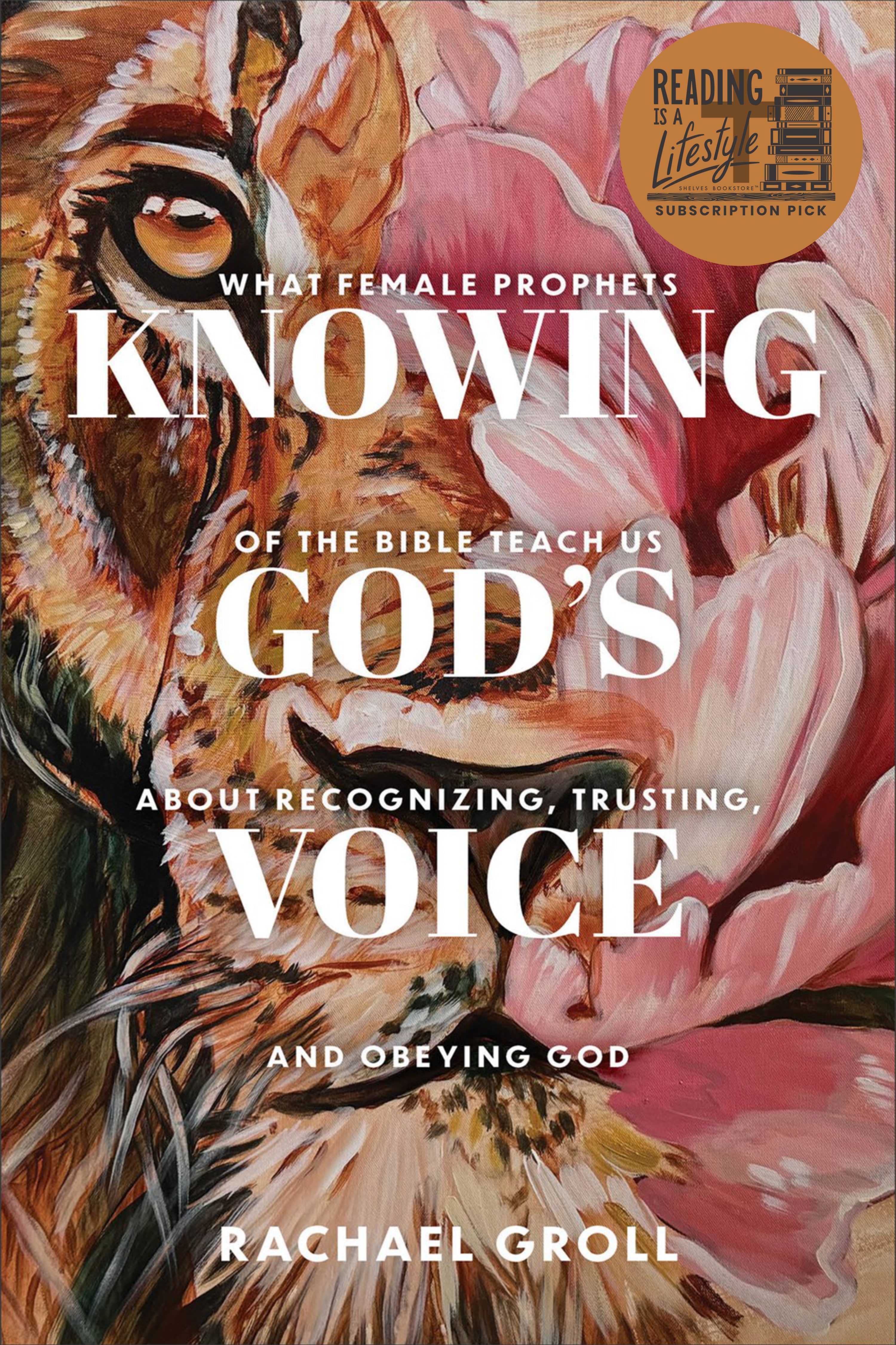 Knowing God's Voice