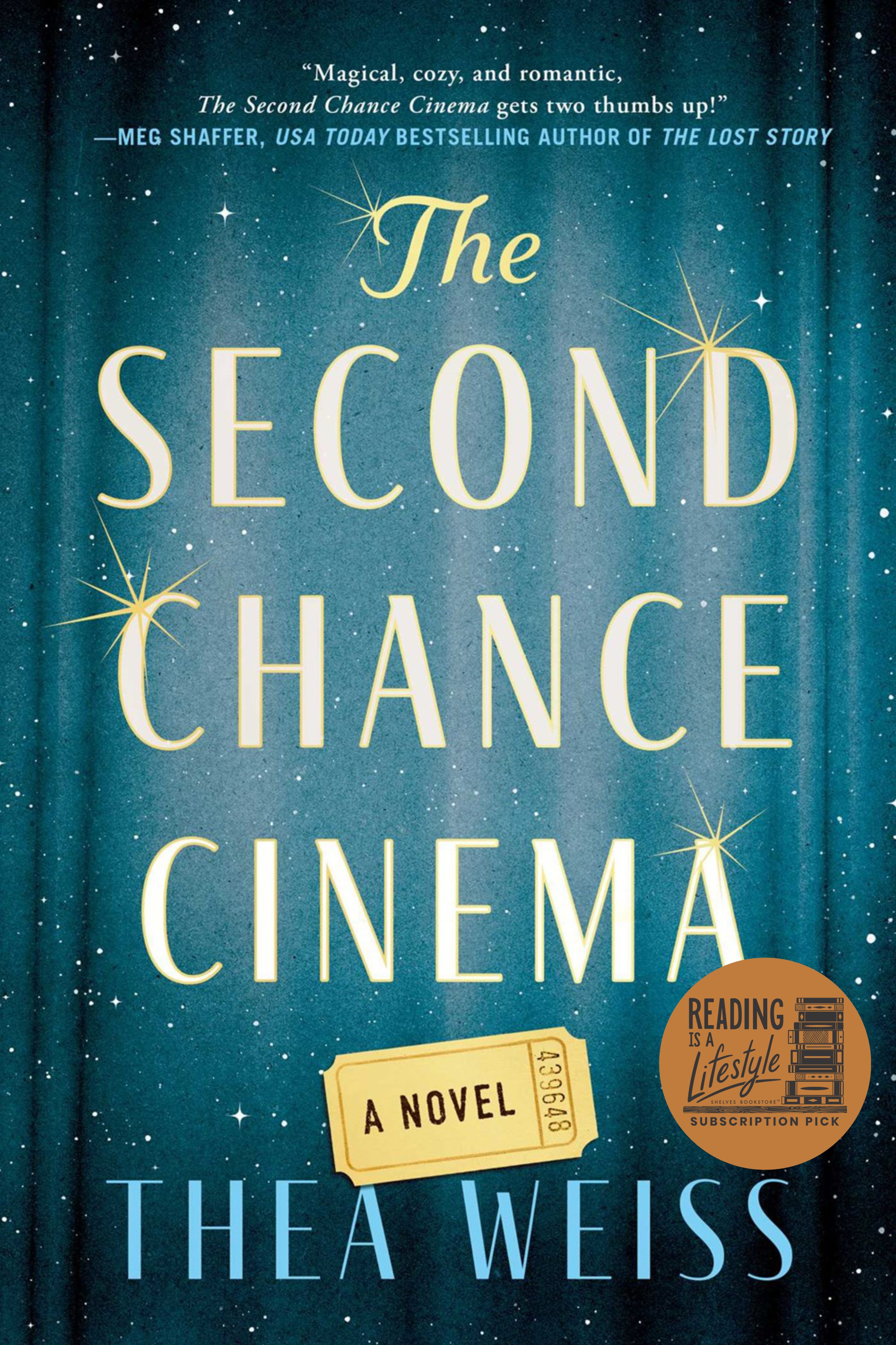 The Second Chance Cinema