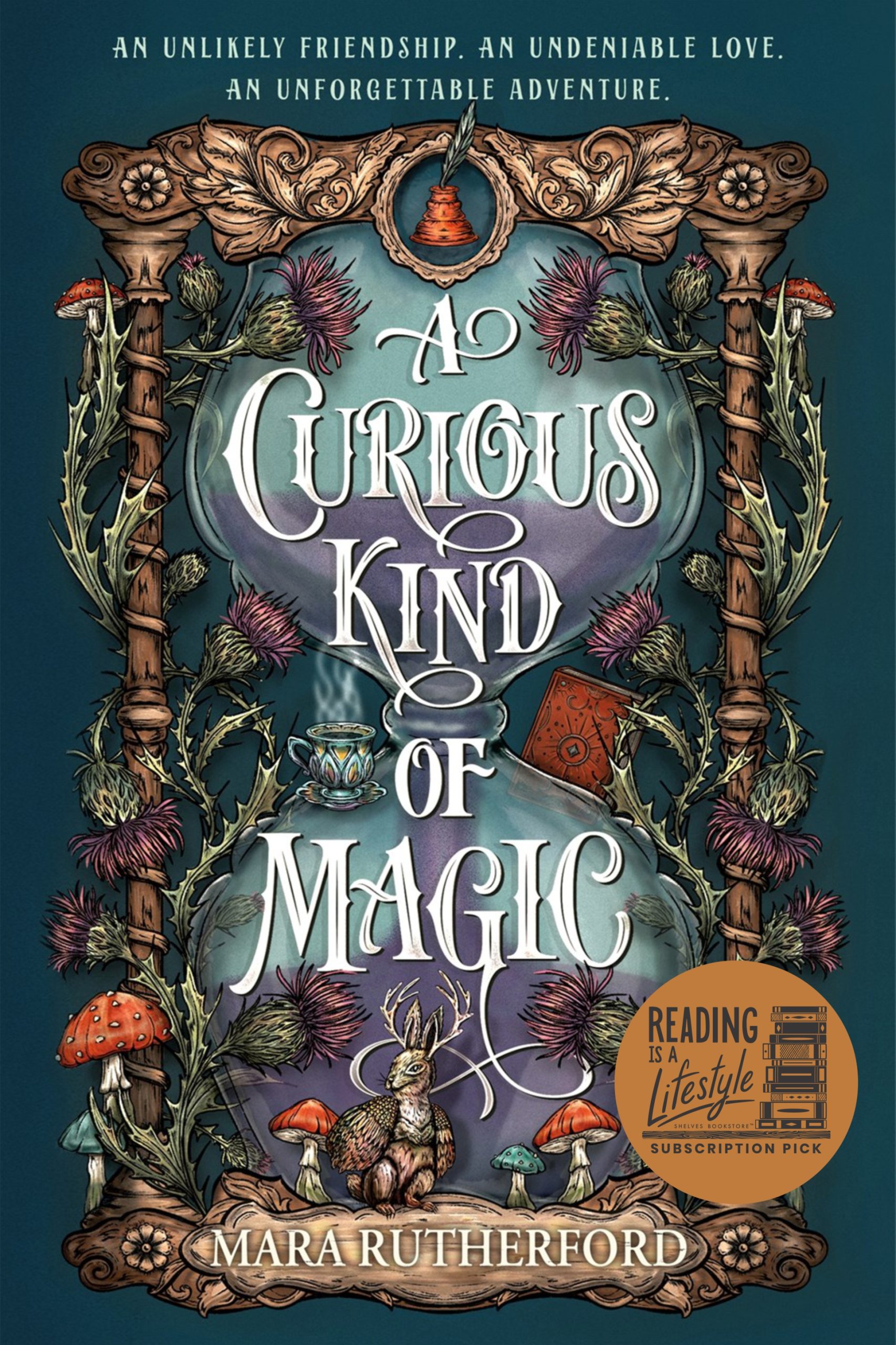 A Curious Kind of Magic