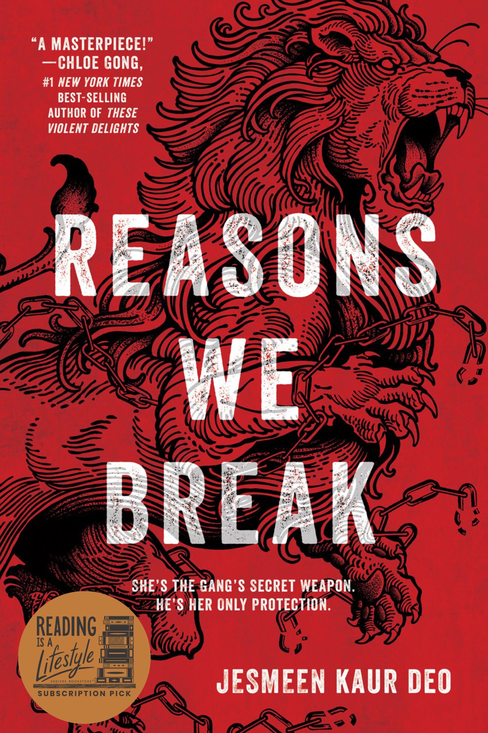 Reasons We Break