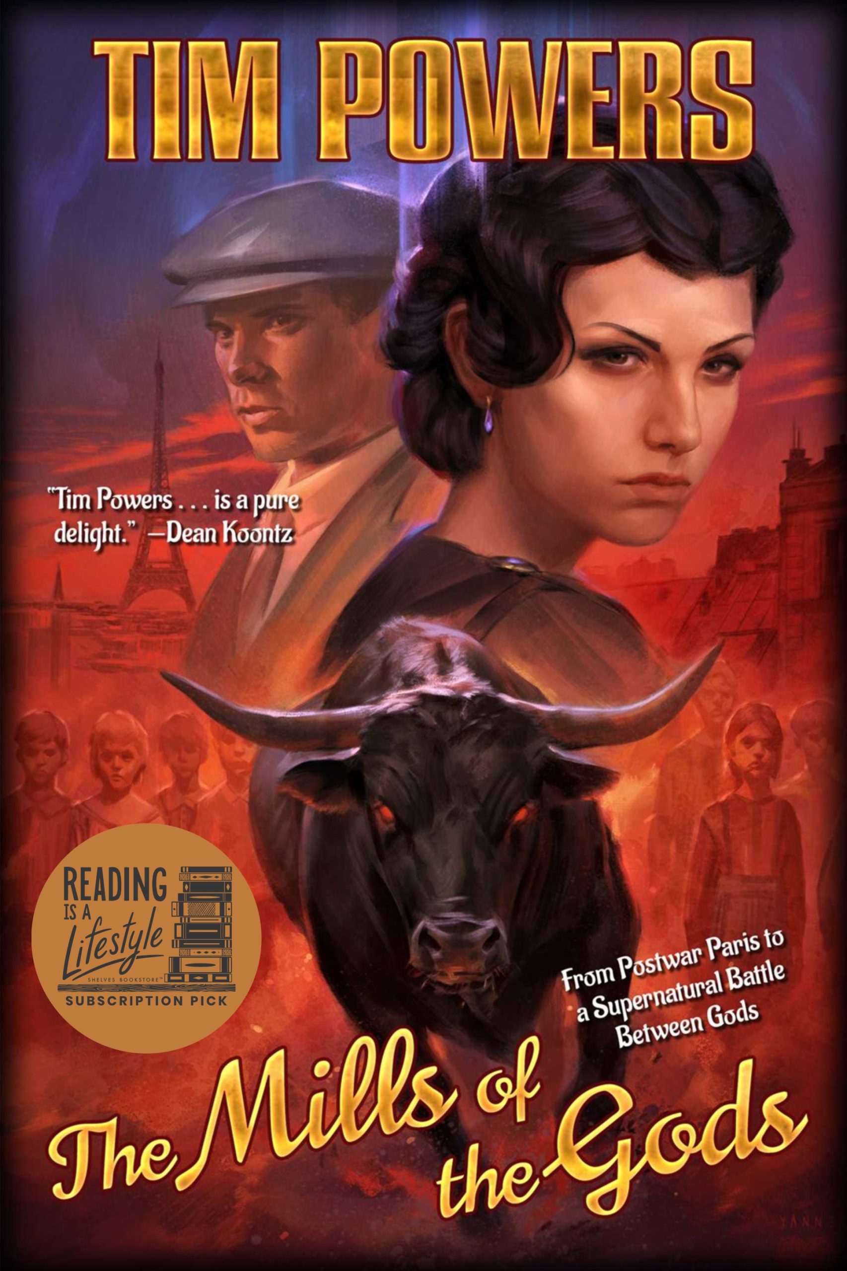 The Mills of the Gods