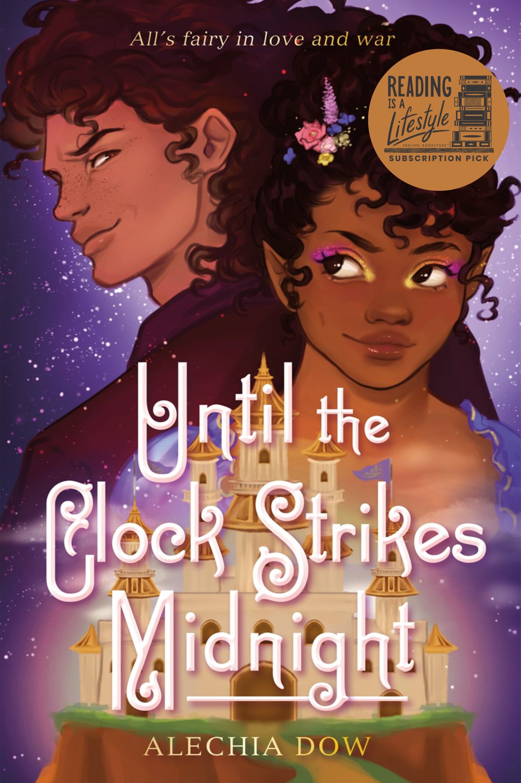 Until the Clock Strikes Midnight