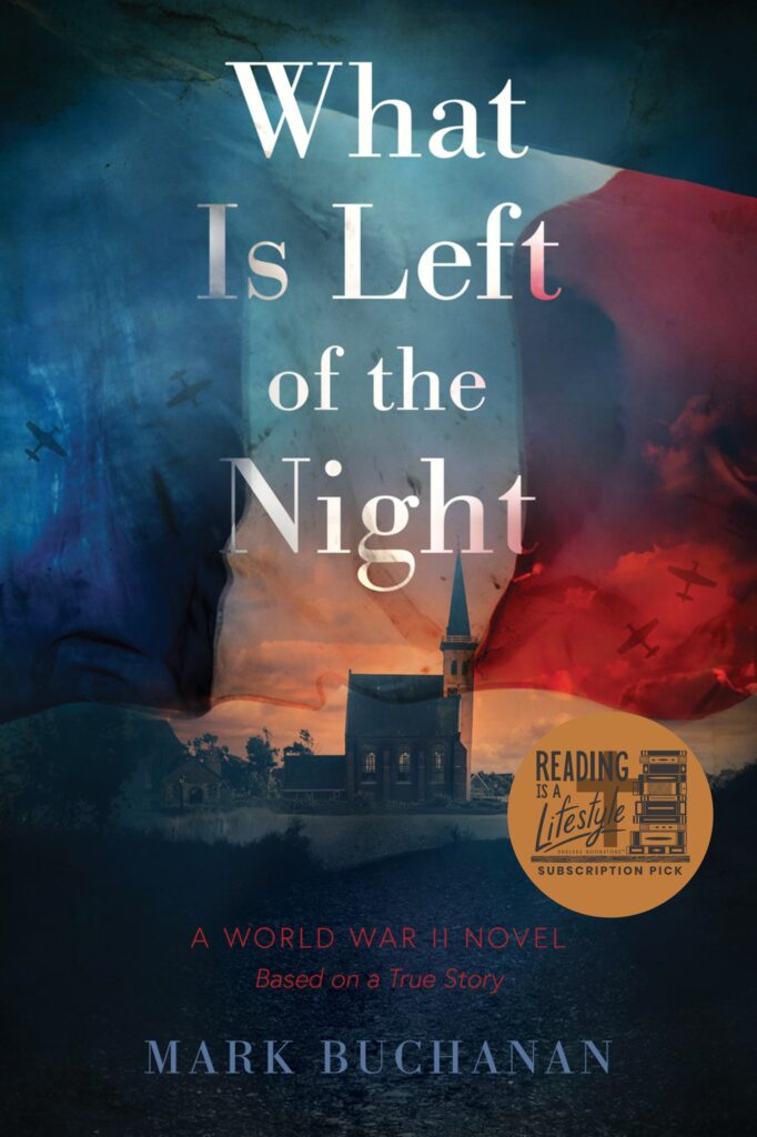 What Is Left of the Night