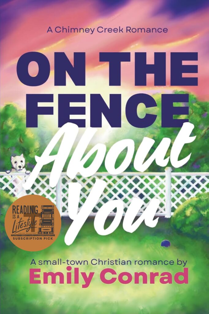 On the Fence About You