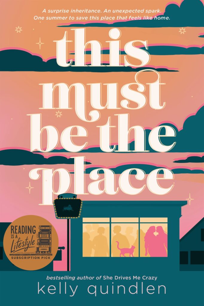 This Must Be the Place