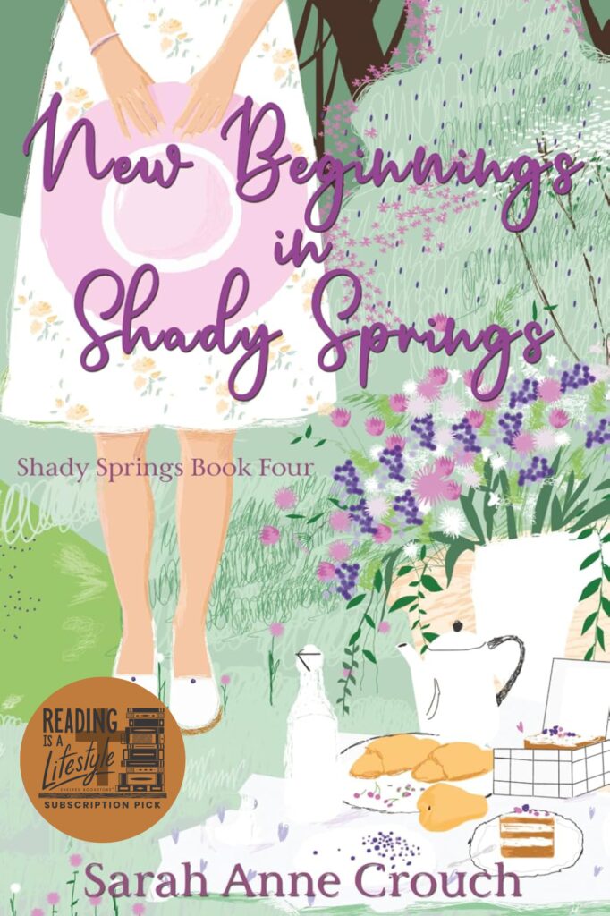 New Beginnings in Shady Springs