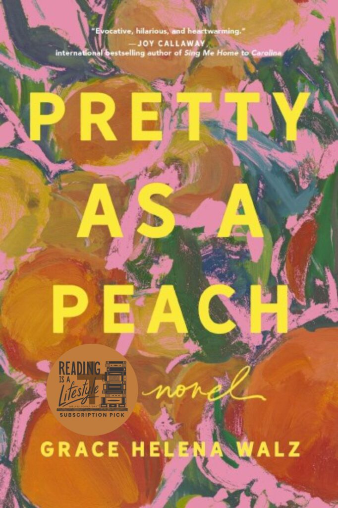 Pretty as a Peach