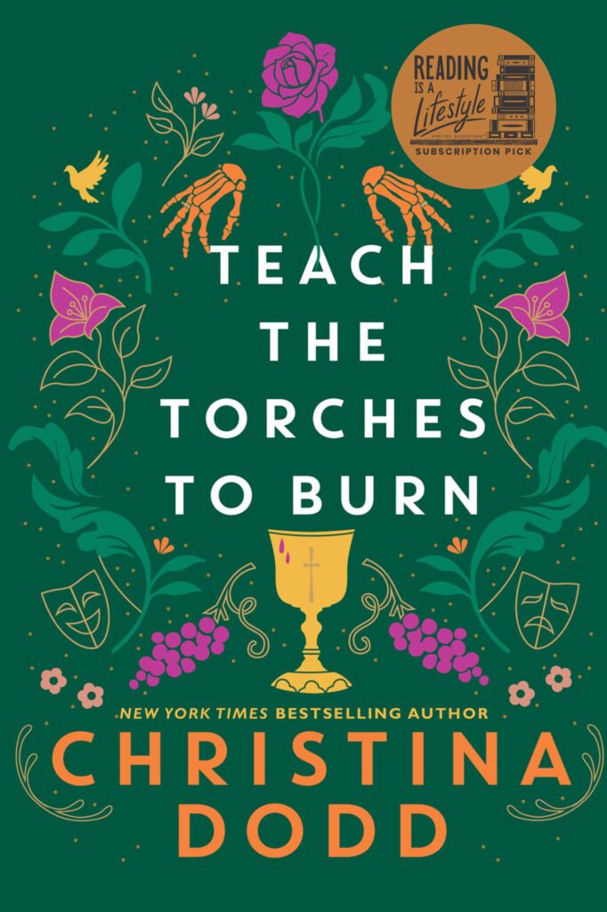 Teach the Torches to Burn