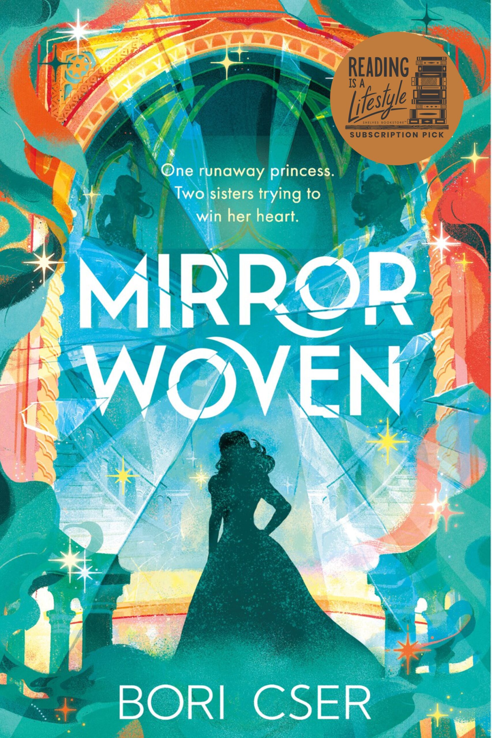 Mirrorwoven