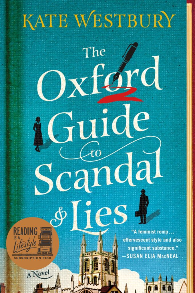 The Oxford Guide to Scandal and Lies