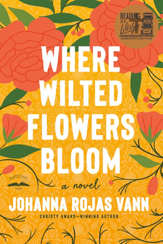 Where Wilted Flowers Bloom