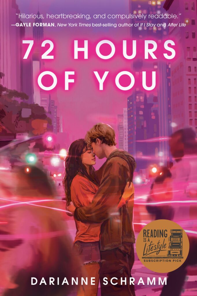 72 Hours of You