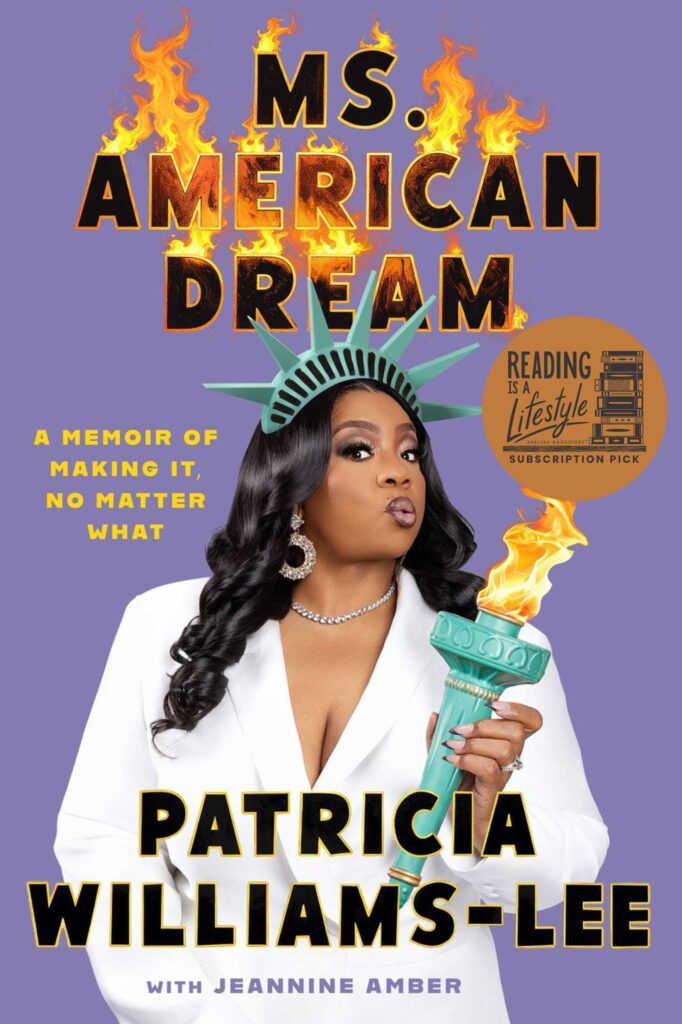 Ms. American Dream: A Memoir of Making It, No Matter What